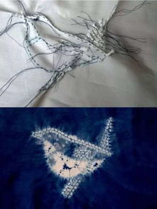 古法手工扎染 傳統工藝在現代日用百貨中的重生