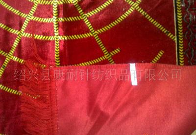 廠(chǎng)家直銷(xiāo)毛絨毯 熱銷(xiāo)滌綸毛絨毯批發(fā)全攻略