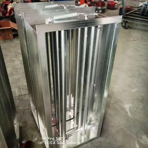 3C認證的消防排煙系統 排煙風機、排煙防火閥與防火閥的重要性與捷永空調風機解析