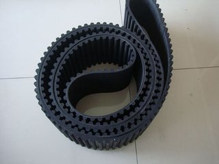 雙面齒同步帶與日詳工業(yè)皮帶 工業(yè)傳動領(lǐng)域的雙重保障