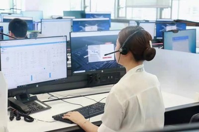 24小時(shí)提供信息咨詢!成都天府國(guó)際機(jī)場(chǎng)官方客服電話正式上線