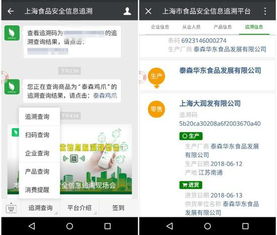 滬將實現(xiàn)9大類食品信息完全追溯 長三角食安追溯將聯(lián)網(wǎng)